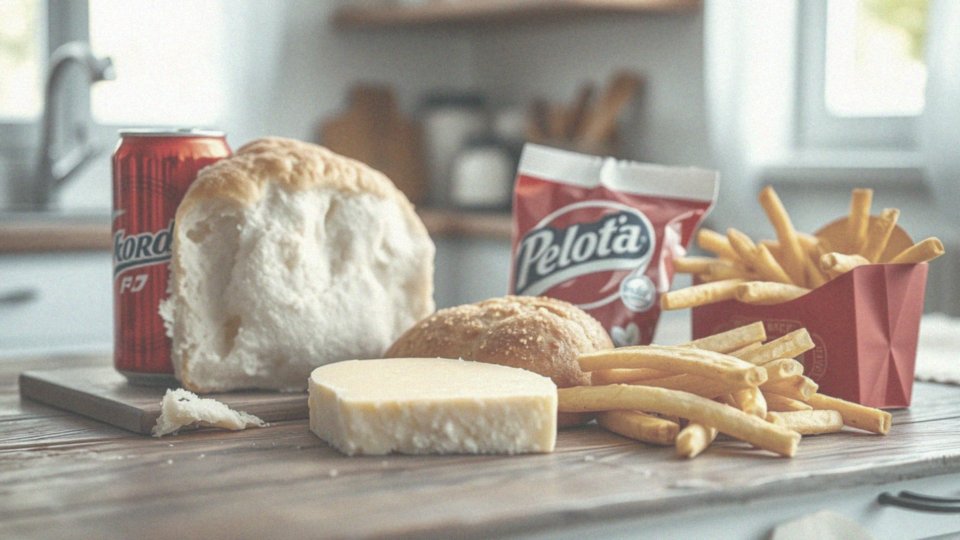 Czego nie jeść w stanie przedcukrzycowym? Lista produktów do wyeliminowania