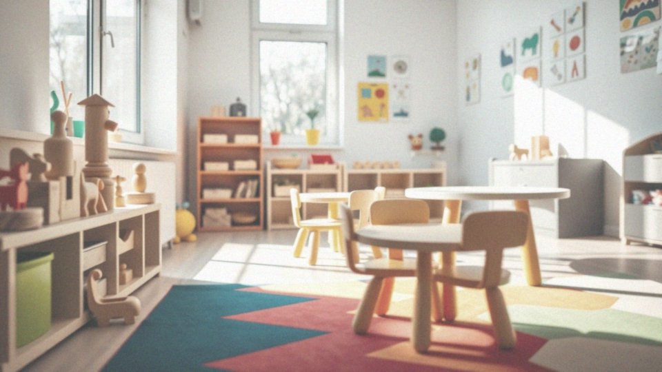 Jakie są warunki pracy w przedszkolach w Polsce?