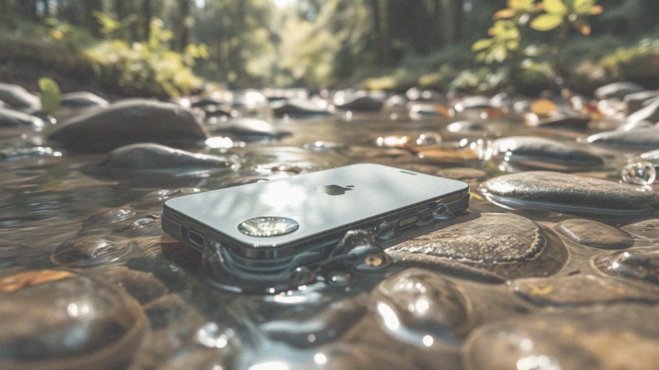 W jaki sposób iPhone 13 Pro zapewnia odporność na czynniki zewnętrzne?