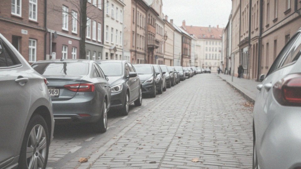Gdzie znajdują się darmowe miejsca parkingowe w pobliżu Starego Podgórza?