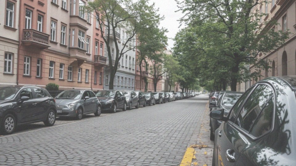 Jakie są możliwości darmowego postoju w Krakowie?