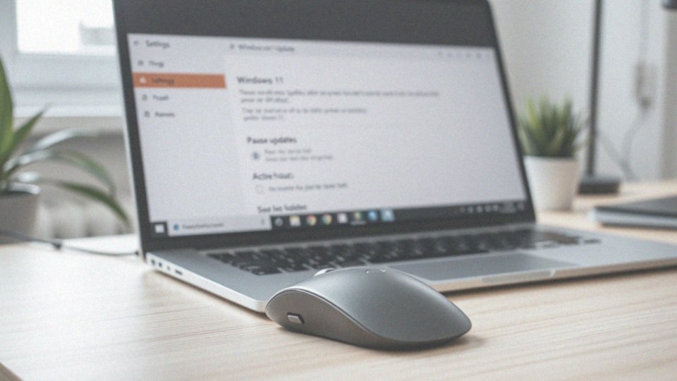 Jakie ustawienia można zmienić w panelu ustawień dotyczące Windows Update?
