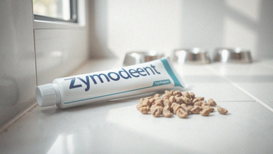 Jakie składniki znajdują się w zymodent pasta?