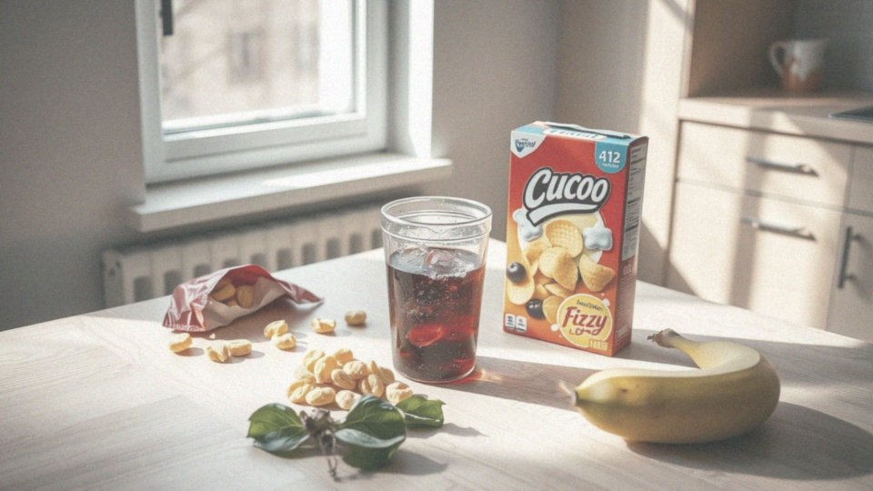 Jak niewłaściwa dieta przyczynia się do opuchlizny?
