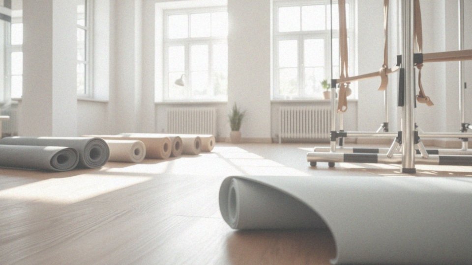 Jakie są efekty regularnych ćwiczeń pilates?