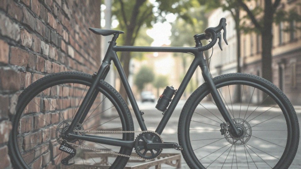 Jaką rolę odgrywa geometria ramy w doborze rozmiaru kół?