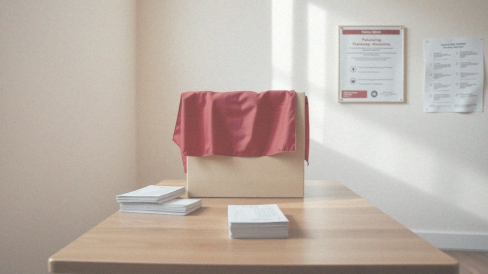 Jakie są warunki, aby głosować w wyborach parlamentarnych?