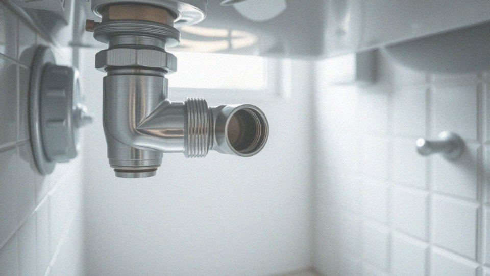 Jakie są zastosowania gwintu rurowego 1/2 cala w hydraulice i kanalizacji?