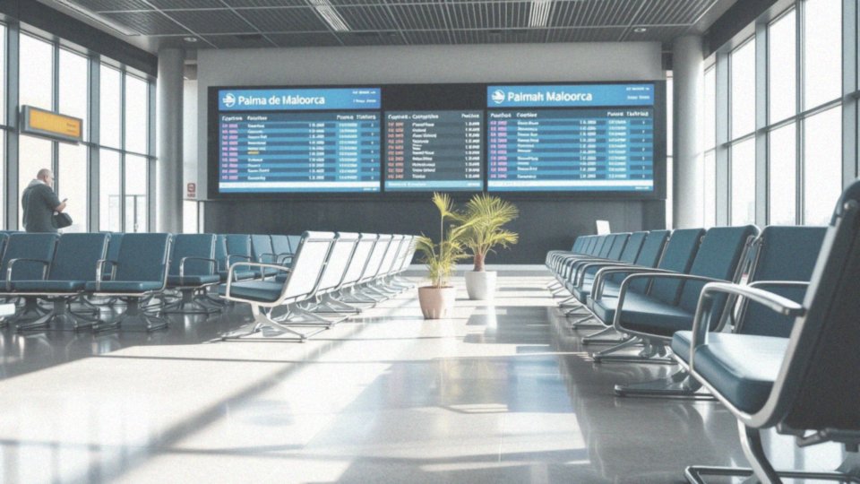 Jak wyglądają oferty linii lotniczych na trasie Poznań – Palma de Mallorca?