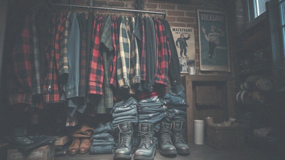 Czym jest styl grunge i jakie ma korzenie?