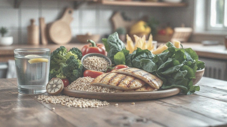 Dlaczego dieta o niskim indeksie glikemicznym jest polecana osobom z insulinoopornością?
