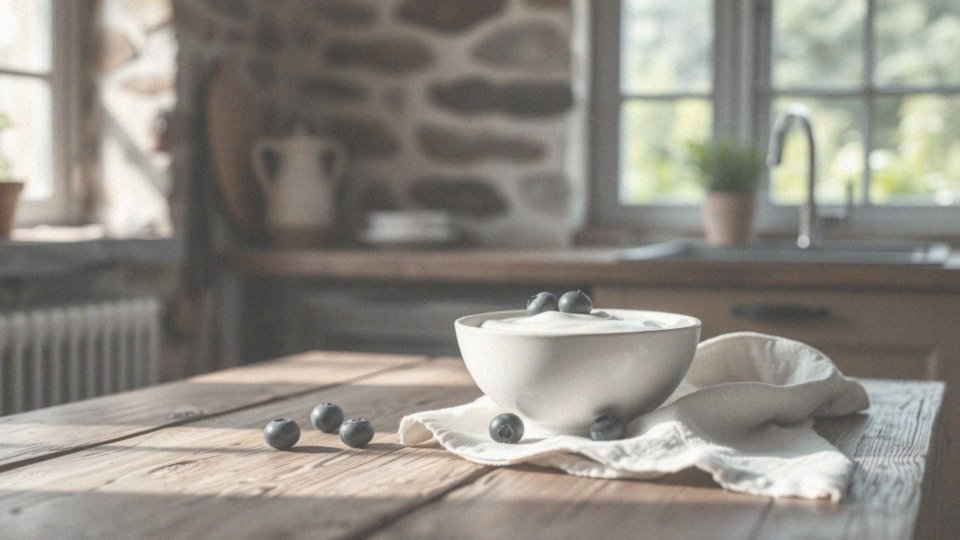 Jak jogurt wpływa na mikroflorę jelitową?