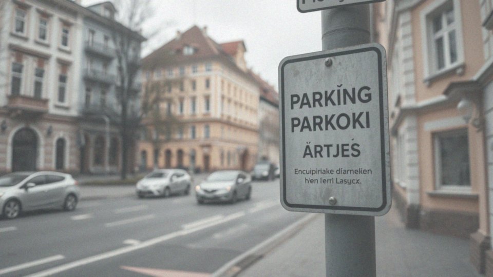 Gdzie można znaleźć mapę strefy płatnego parkowania?