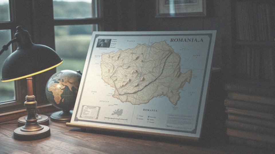 Jakie są granice Rumunii?