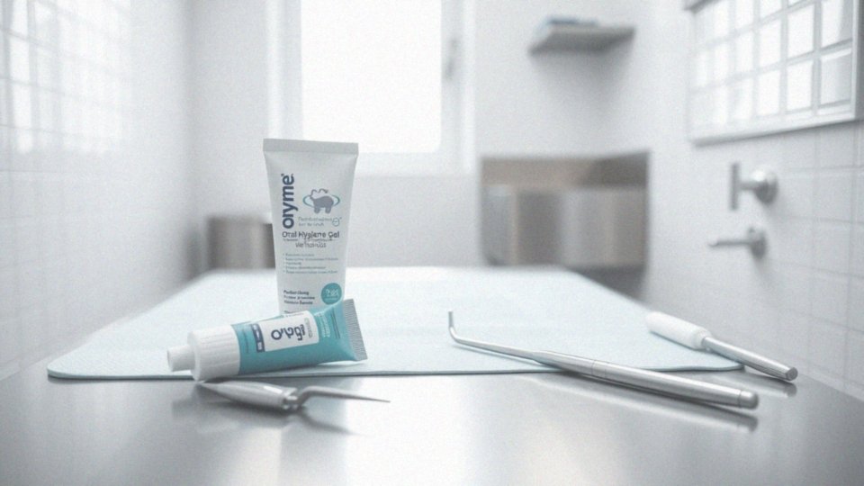 Jakie są korzyści z używania Orozyme Oral Hygiene Gel?