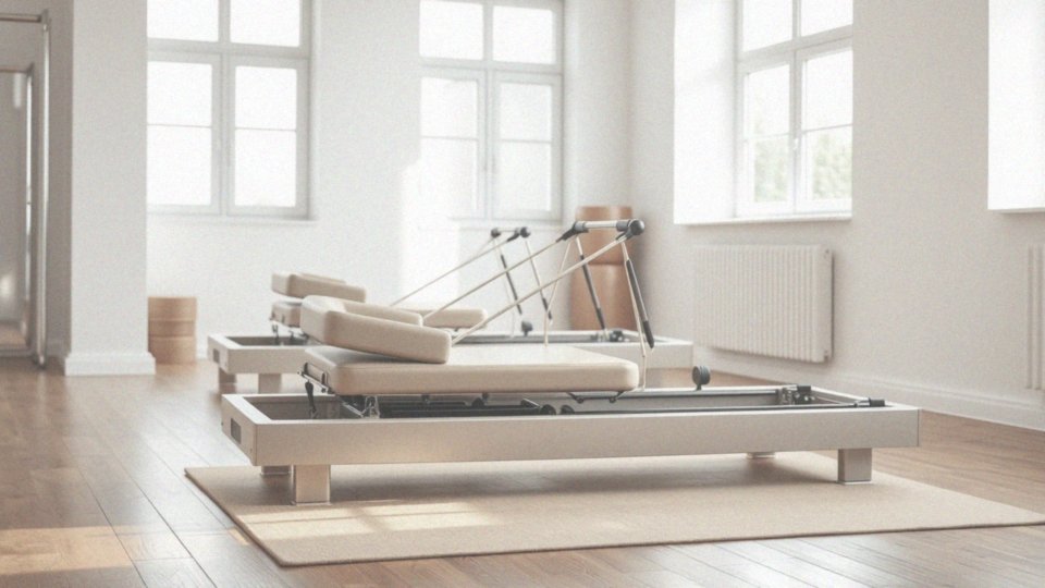 Dlaczego ćwiczenia pilates są popularną formą fitnessu?