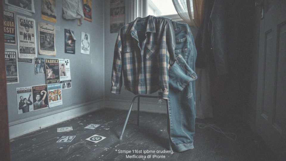 Jaki styl grunge najlepiej odzwierciedla twoje upodobania?