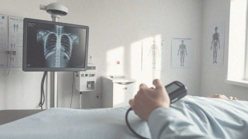 Jakie są metody diagnostyki zespołu Tietza?