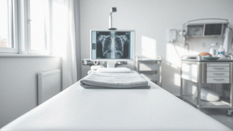 Jak zdiagnozować uraz żeber?