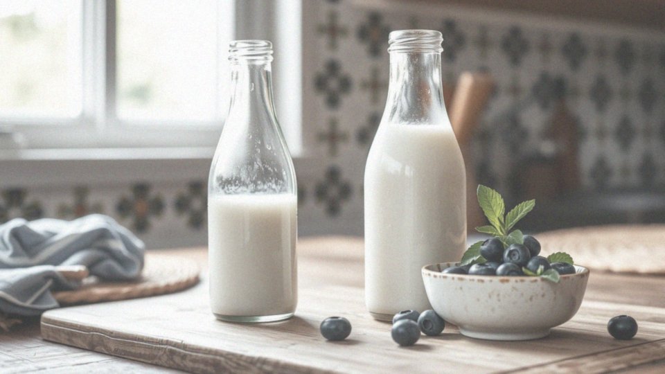 Dlaczego kefir może być lepszym zamiennikiem probiotyków?