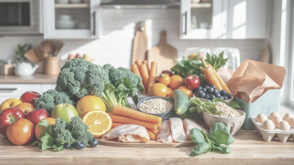 Jak dieta w czasie chemioterapii zapewnia niezbędne składniki odżywcze?