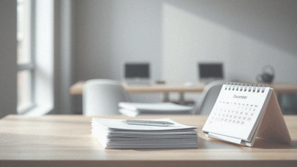 Kiedy kończy się termin przedawnienia dla roszczeń przedsiębiorców?