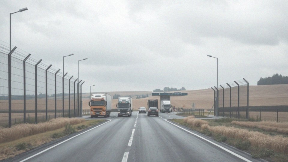 Jakie są wyzwania związane z bezpieczeństwem granic strefy Schengen?
