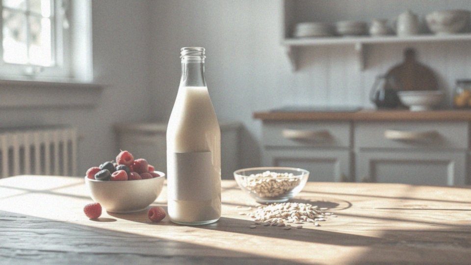 Dla kogo kefir jest lepszy od jogurtu?