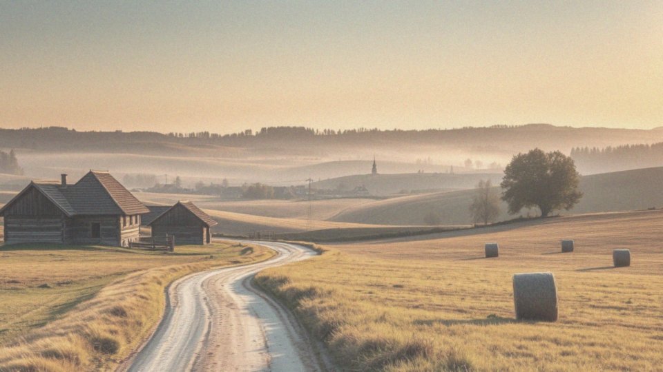 Co stanowi podział Polski na regiony kulturowe?