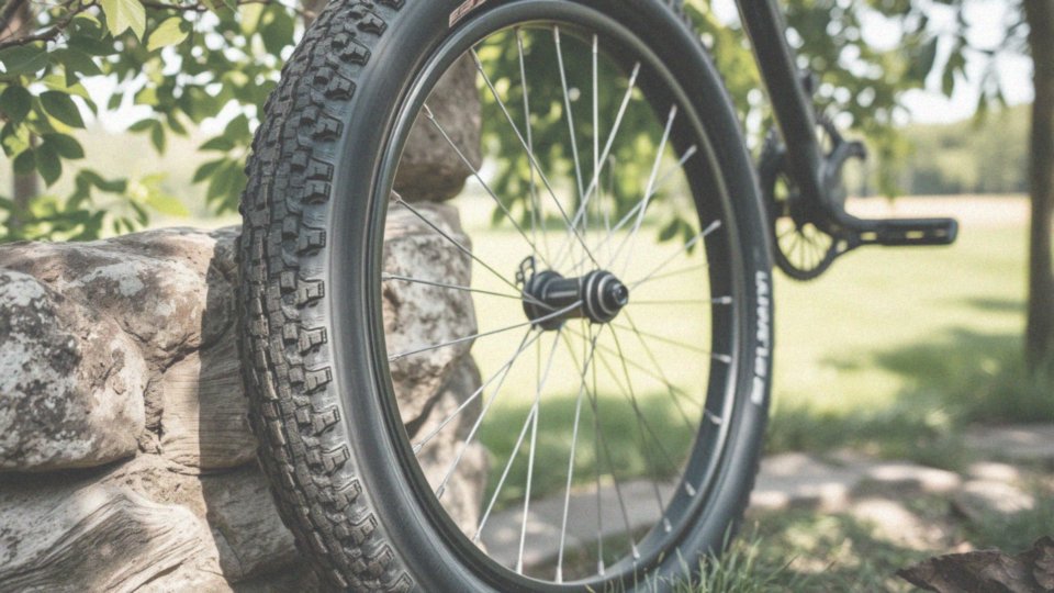 Jakie są standardowe rozmiary kół rowerowych?