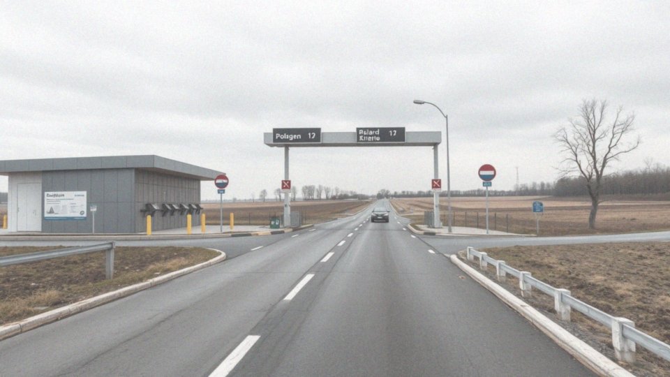 Jakie są granice strefy Schengen?