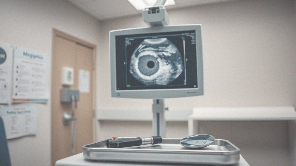 Jakie inne metody diagnostyczne są stosowane w przypadku opuchniętych powiek górnych?