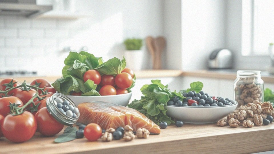 Jakie znaczenie ma zdrowa dieta dla podniesienia pulsu?