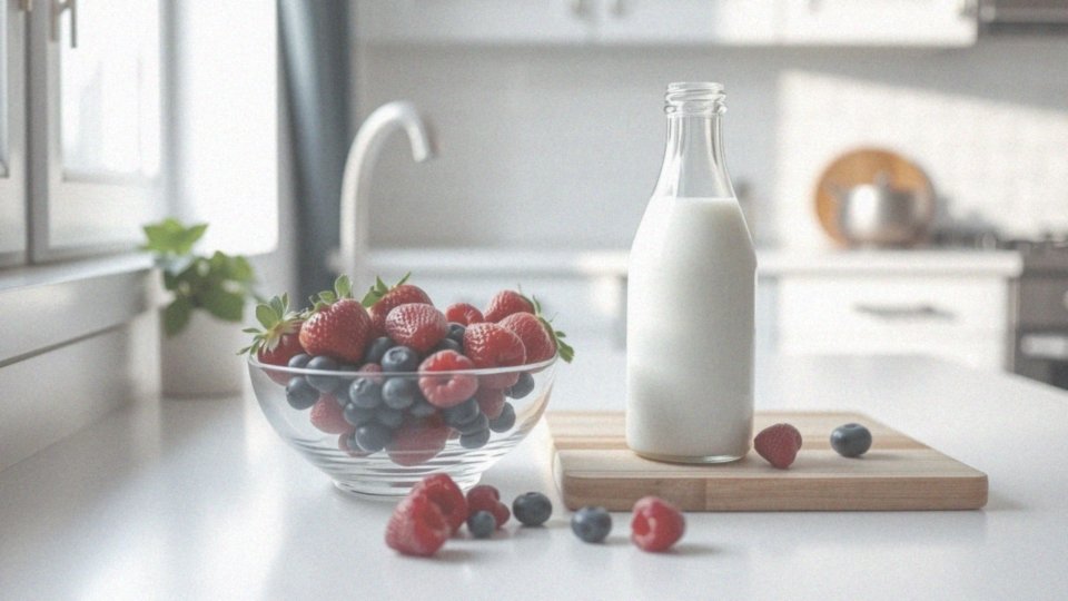 Jak kefir może pomóc w regulacji apetytu?