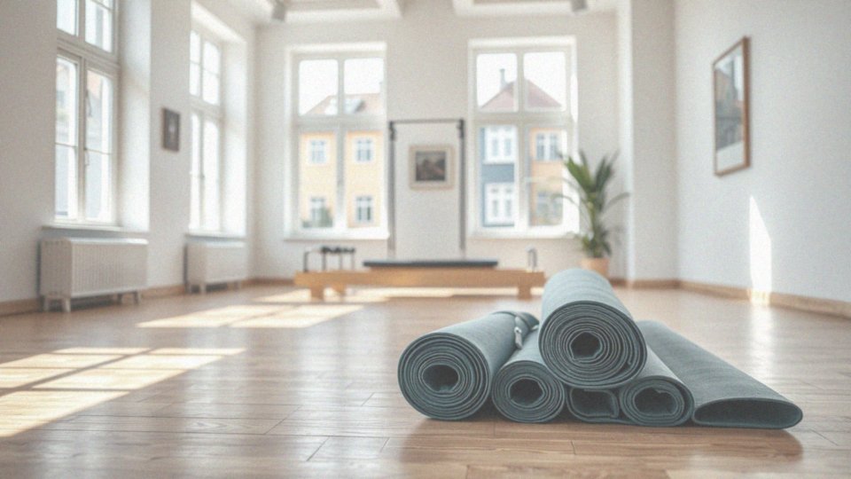 W jaki sposób rozpocząć trening pilates?