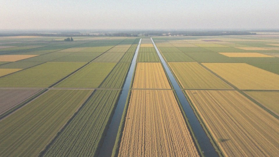 Co to są Żuławy Wiślane i jakie mają znaczenie?