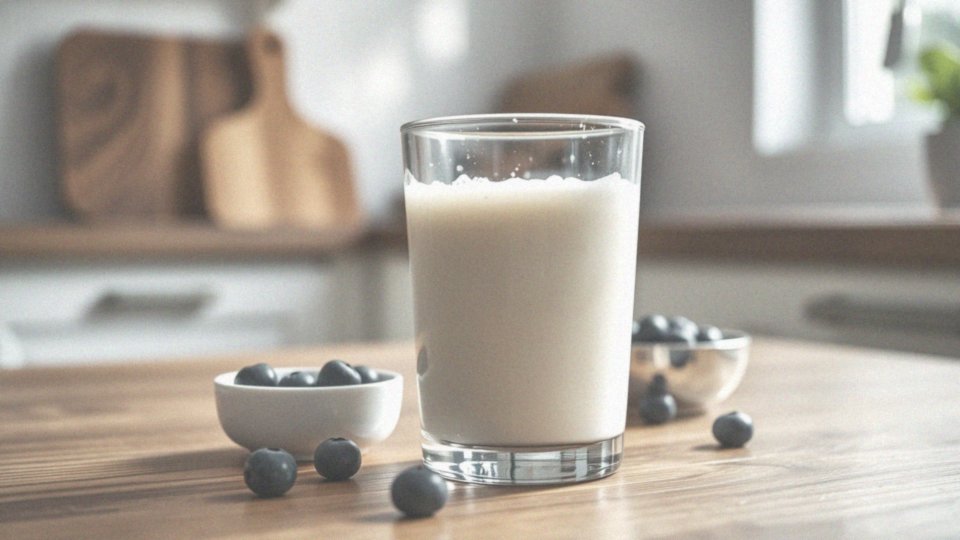 Jak kefir może pomóc w leczeniu grzybicy jamy ustnej?