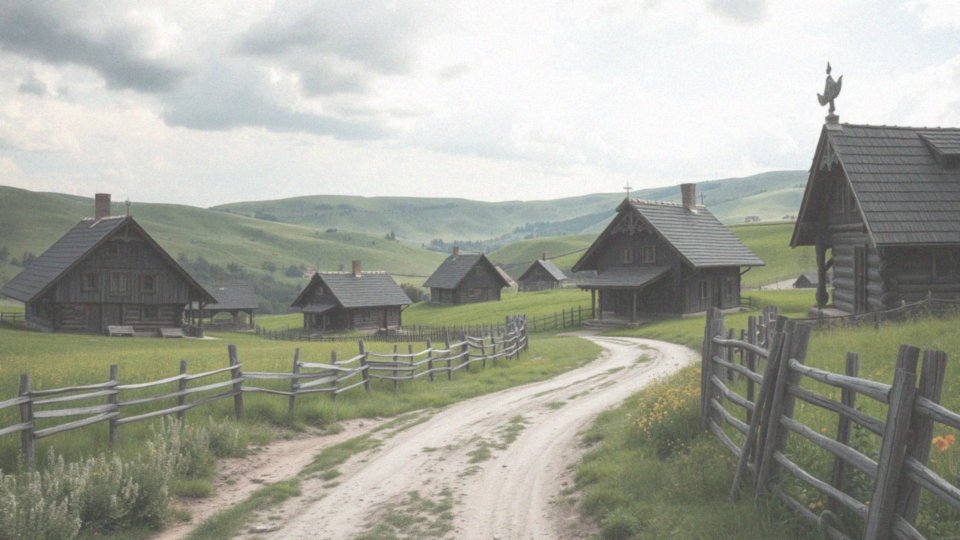 Jaką rolę odgrywa kultura ludowa w regionalnym podziale Polski?