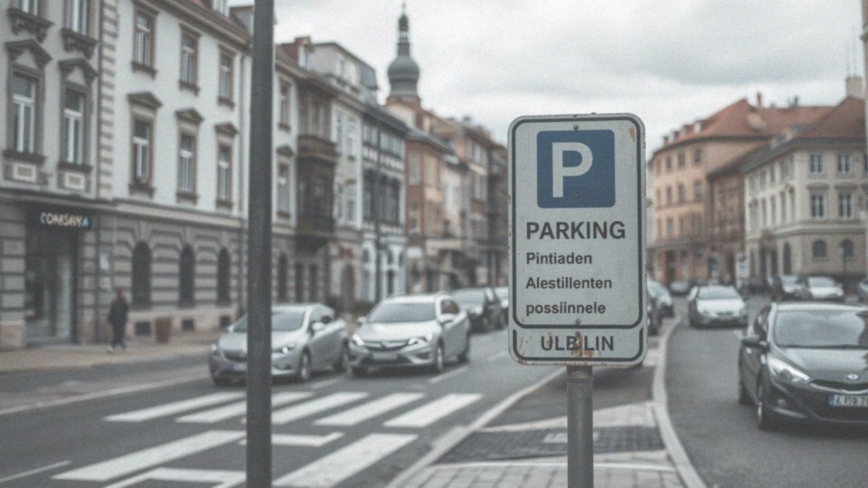 Jakie ulice ograniczają podstrefy strefy płatnego parkowania?
