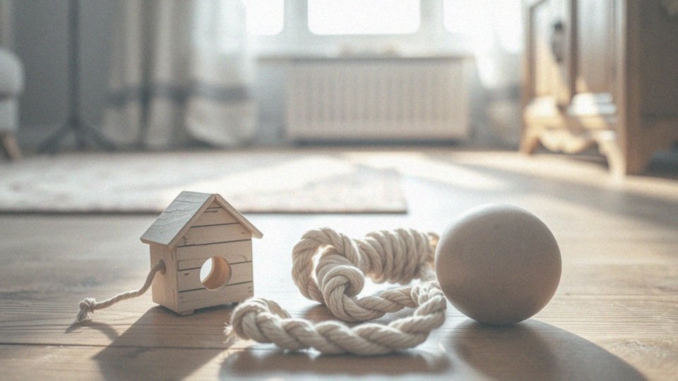 Dlaczego ważne jest, aby zabawki były wykonane z nietoksycznych materiałów?