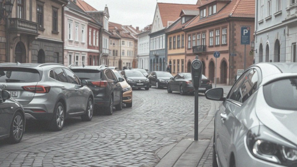 Gdzie można zaparkować w Starej Części Lublina?