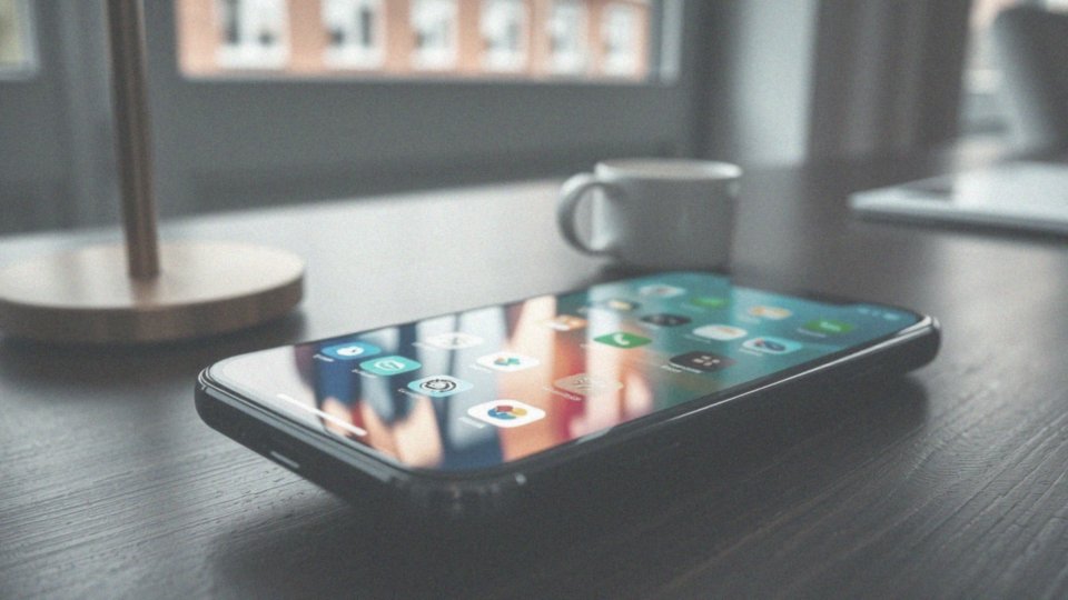 Jak wpływa pamięć RAM na wydajność iPhone 14?