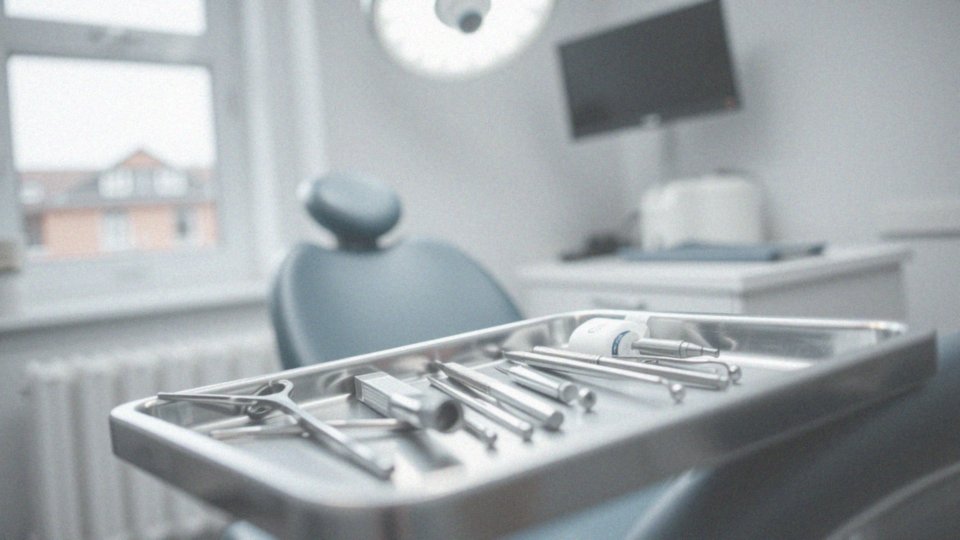 Jakie są powikłania związane z wyrywaniem zęba po leczeniu kanałowym?