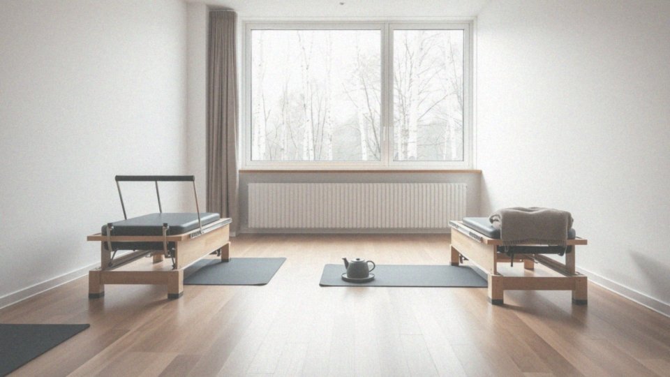 Jak ćwiczenia pilates pomagają w wzmocnieniu ciała?
