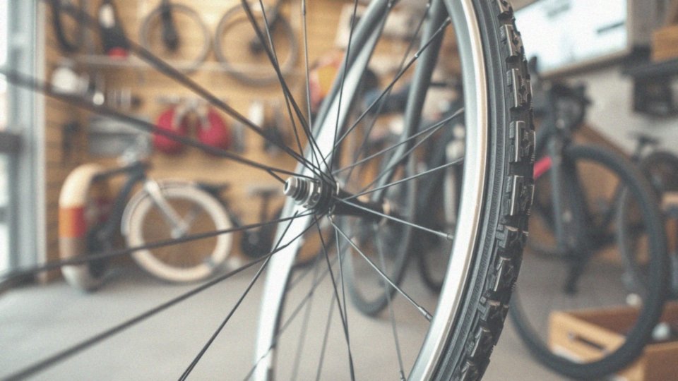 Jakie są ceny kół do rowerów miejskich?