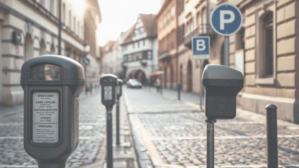 Jakie są podstrefy parkingowe dostępne w centrum Krakowa?