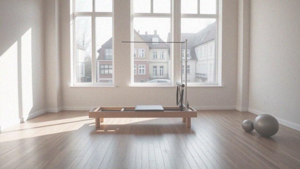 Jak pilates poprawia postawę i elastyczność ciała?