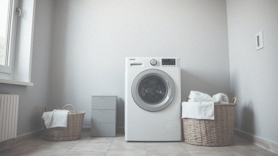 Jak działa system auto wyłączenia w pralkach Indesit?