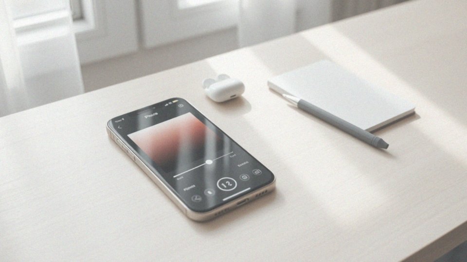 Jak iPhone 13 radzi sobie z obróbką zdjęć i renderowaniem filmów?