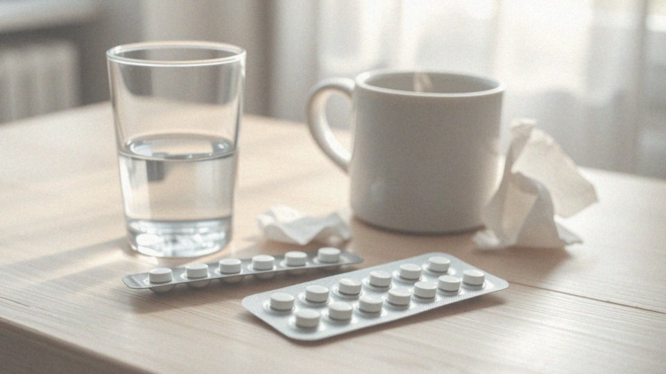 Czy ibuprofen można stosować w leczeniu gorączki?